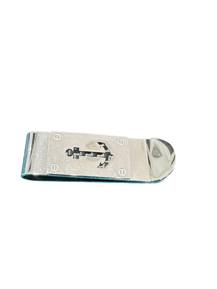 Fermasoldi Domar Uomo in Acciaio FS 029 - FS 029
